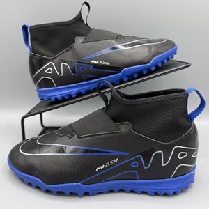 Nike Air Zoom Mercurial Superfly 9 AG Soccer Cleats Shoes DJ5622-040 Mens 6Y